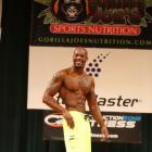 Antonio  Clyburn - NPC Vancouver USA Natural & Tanji Johnson 2013 - #1